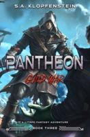 Guild War (Pantheon Online Book 3)