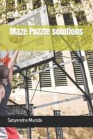 Maze Puzzle Solutions