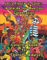 Let's Fiesta and Color