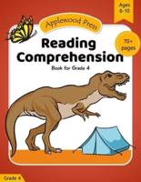 Reading Comprehension Book for Grade 4