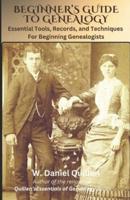 Beginner's Guide to Genealogy