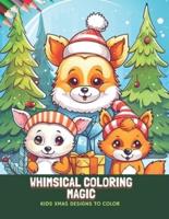 Whimsical Coloring Magic