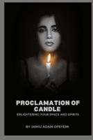 Proclamation of Candle