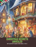 Christmas Secrets Unveiled