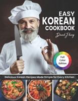 Easy Korean Cookbook