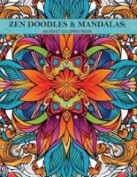 Zen Doodles & Mandalas
