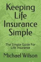 Keeping Life Insurance Simple
