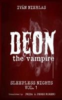 Deon the Vampire