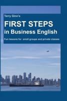 First Steps In Business English