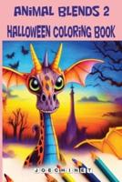 Animal Blends 2 - Halloween Coloring Extravaganza