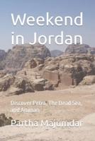 Weekend in Jordan