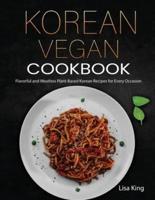 Korean Vegan Cookbook