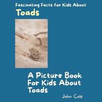 A Picture Book for Kids About Toads