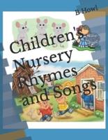 Children's Nursery Rhymes and Songs