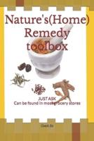 Natures (Home) Remedy Toolbox