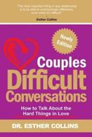 Couples Difficult Conversations