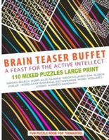 Brain Teaser Buffet Puzzle For Teens