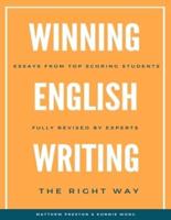 WINNING English Writing - The Right Way