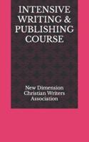 Intensive Writing & Publishing Course