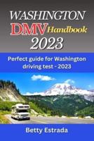 Washington DMV Handbook 2023