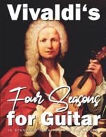 Vivaldi's Four Seasons for Guitar