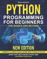 Python Programming for Beginners