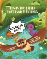 Lewis the Little Lost Loon § Friends