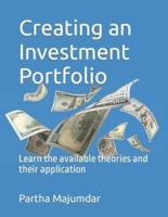 Creating an Investment Portfolio