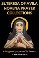 St.TERESA OF AVILA NOVENA PRAYER COLLECTIONS