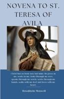 Novena to St. Teresa of Avila