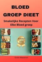 Bloed Groep Dieet