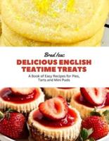 Delicious English Teatime Treats