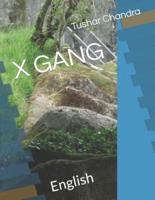 X Gang