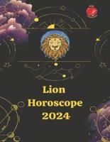 Lion Horoscope 2024