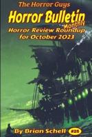 Horror Bulletin Monthly October 2023
