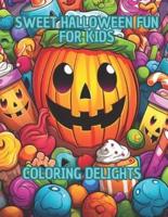 Sweet Halloween Fun for Kids