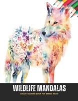 Wildlife Mandalas