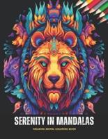 Serenity in Mandalas