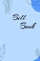 Bill Book