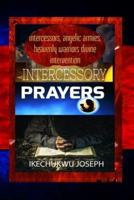Intercessory Prayers