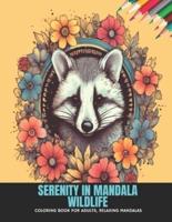 Serenity in Mandala Wildlife