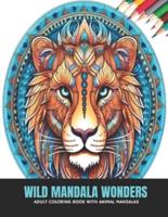 Wild Mandala Wonders