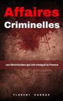 Affaires Criminelles