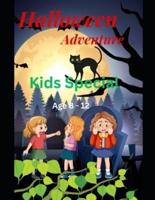 Halloween Adventure