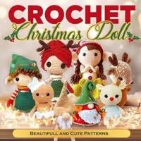 Crochet Christmas Doll