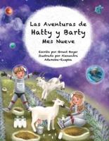 Las Aventuras De Hatty Y Barty Mes Nueve