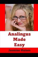 Analingus Made Easy