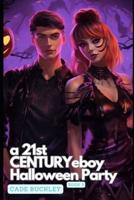 A 21st Century E-Boy Halloween Party