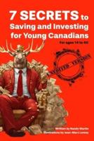 7 Secrets to Saving and Investing for Young Canadians