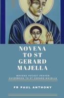 St Gerard Novena